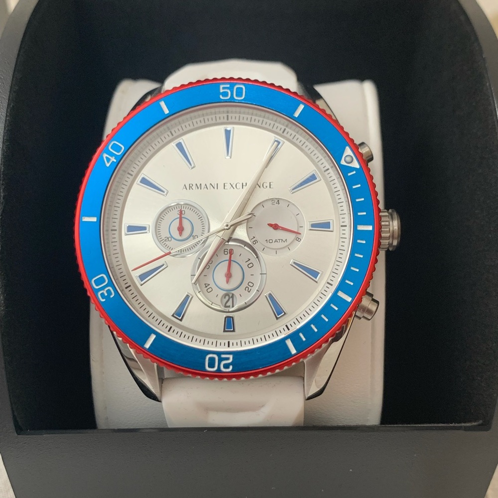 Armani Exchange Watch